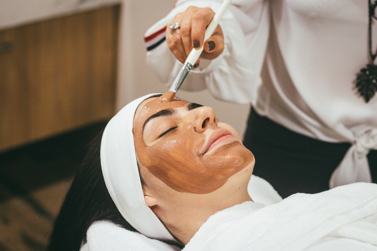 Masaje facial